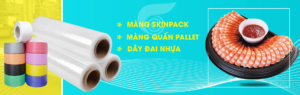 Cường thịnh tech chuyên cung cấp màng co POF, máy bọc màng co