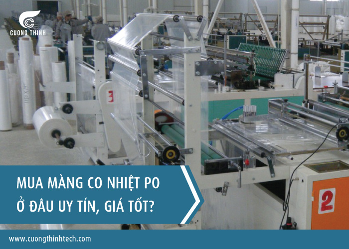 màng co nhiệt mua ở đâu giá tốt