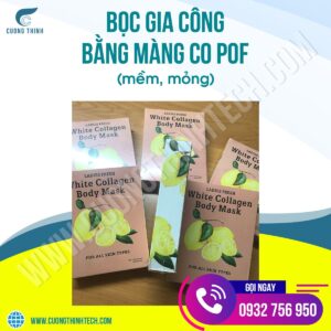 Gia công màng co