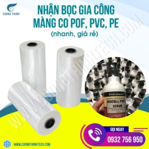 Gia công màng co