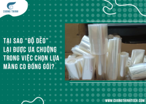 màng co dẻo