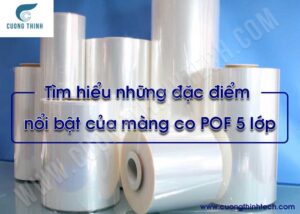 màng co pof 5 lớp