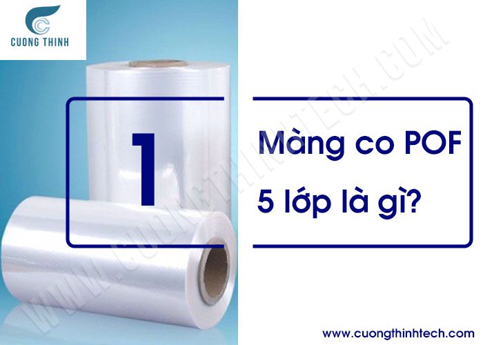 màng co pof 5 lớp