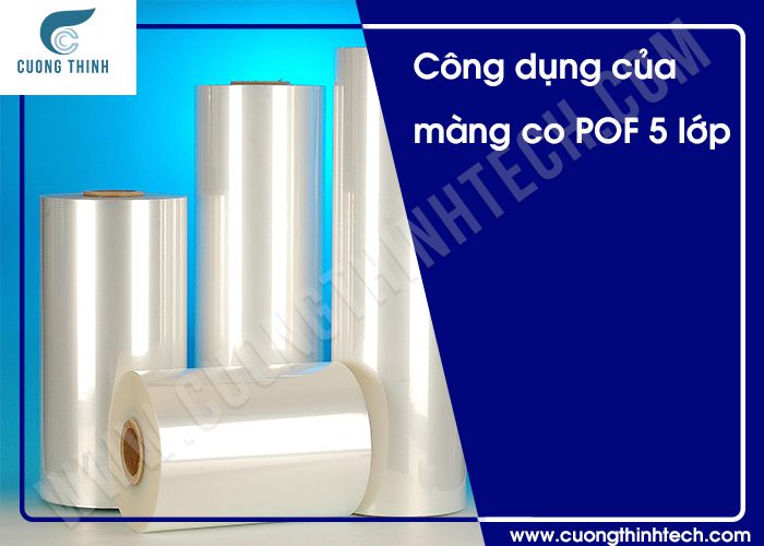 màng co pof 5 lớp