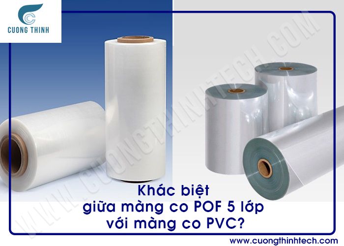 màng co pof 5 lớp