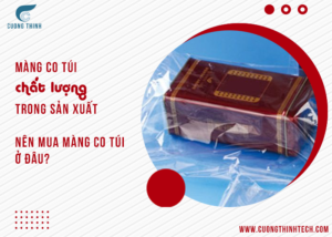màng co dạng túi