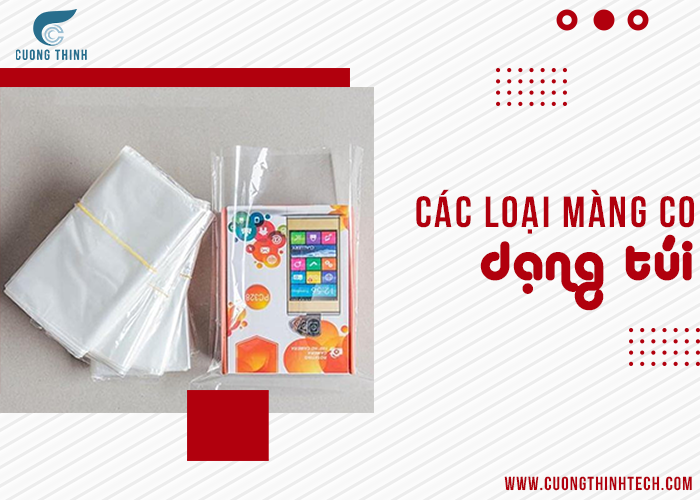 màng co dạng túi