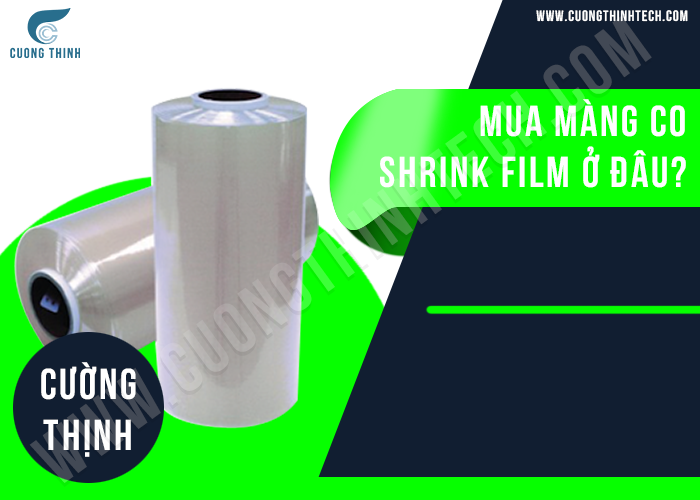 màng co shrink film
