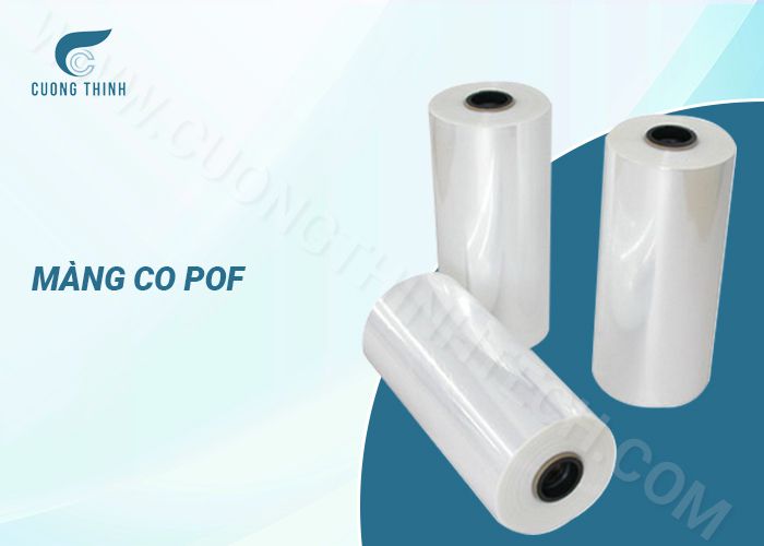 Màng co POF
