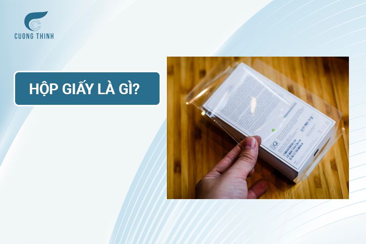 màng co hộp giấy là gì