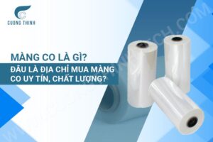 màng co mua ở đâu