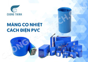 Màng co nhiệt cách điện PVC