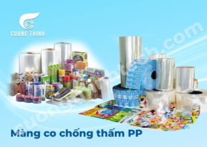 Màng co chống thấm PP