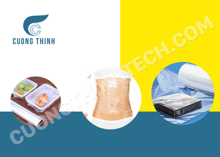 Nhà cung cấp màng PE chất lượng cao