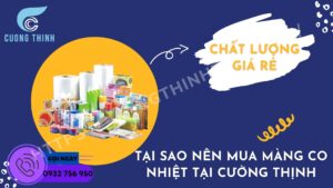 Những sản phẩm bạn cần đều có ở Cường Thịnh