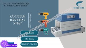 Các sản phẩm bán chạy nhất tại Cường Thịnh
