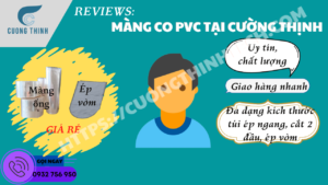 Màng co PVC
