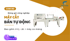 Máy cắt bán tự động
