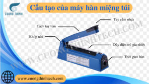 Sản phẩm có cấu tạo đơn giản, dễ sử dụng 