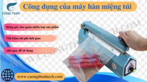 Công dụng của sản phẩm có gì đặc biệt? 