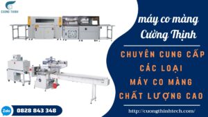 Máy màng có chất lượng của Cường Thịnh