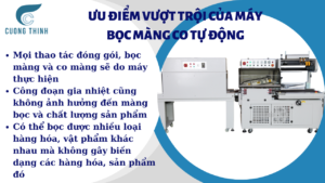 Máy giúp người sử dụng tiết kiệm thời gian và công sức hơn nhiều
