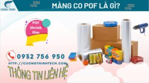 Màng co POF là gì?