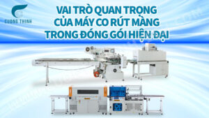 máy co rút màng