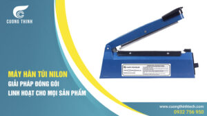 máy hàn túi nilon