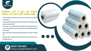 Máy bọc màng co lốc khay màu nước