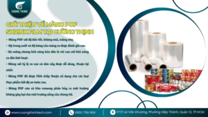 pof shrink film