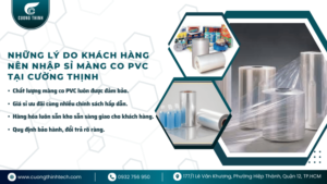 sỉ màng co PVC