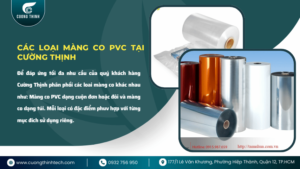 sỉ màng co PVC