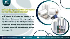 màng co pof nhập khẩu