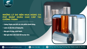 màng co pof nhập khẩu