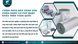 màng co pof nhập khẩu