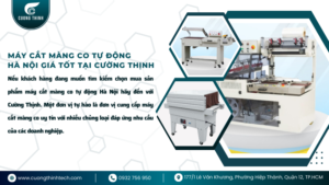 máy cắt màng co tự động Hà Nội