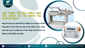 máy cắt màng co tự động Hà Nội