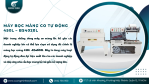 máy co màng lốc hũ yến