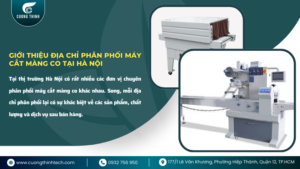 máy cắt màng co tại Hà Nội