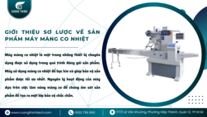 máy màng co nhiệt