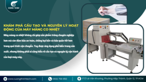 máy màng co nhiệt