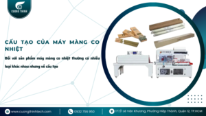 máy màng co nhiệt