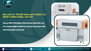 máy màng co nhiệt