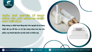 máy màng co nhiệt