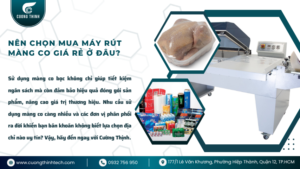 mua máy rút màng co giá rẻ