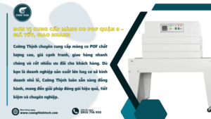 màng co POF Quận 8
