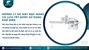 sửa máy bọc màng co