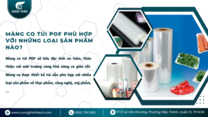 Màng co túi POF