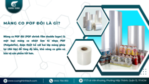 màng co pof đôi